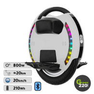 Kingsong KS-14M blanco - 210Wh | Green220.es