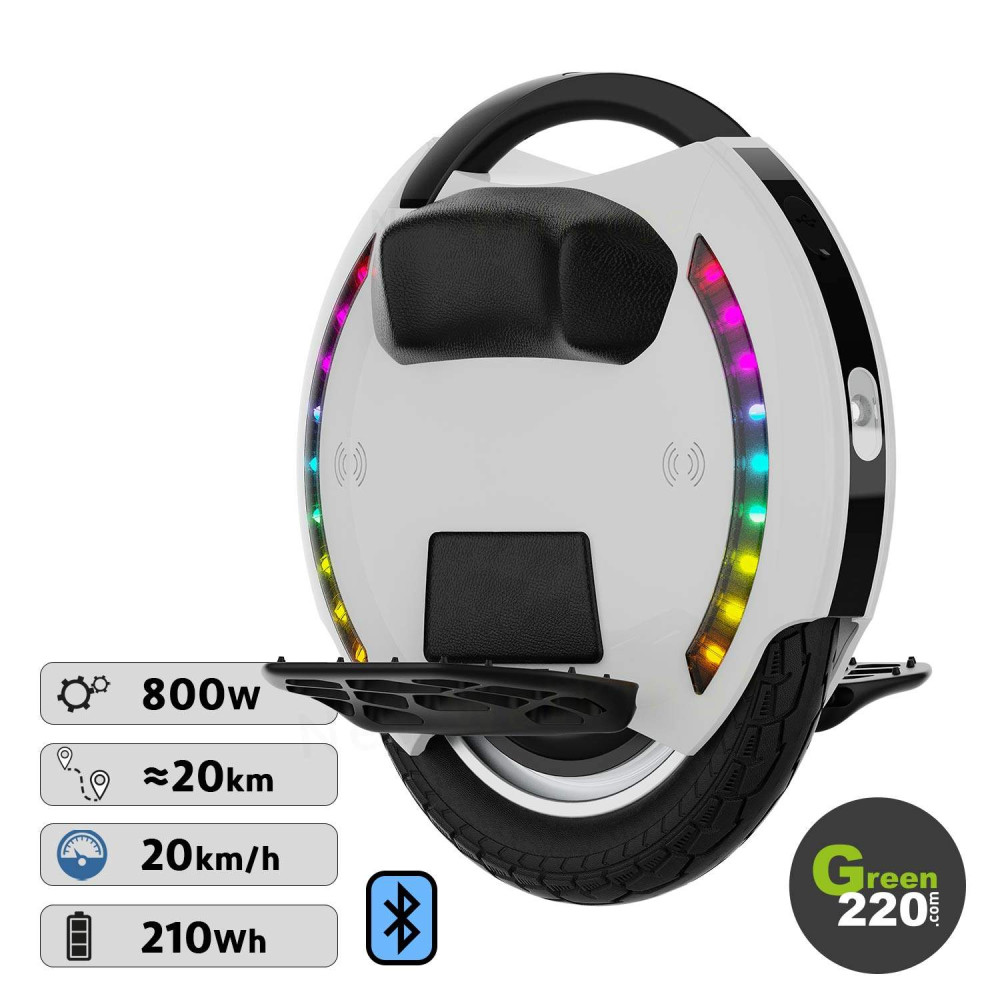 Kingsong KS-14M blanco - 210Wh | Green220.es