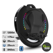 Monociclo Eléctrico Kingsong KS-16S (840 Wh) l Green220.es