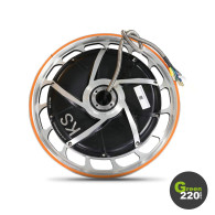 GREEN220.de » Hohlraummotor 3500W für Einrad Kingsong KS-S19
