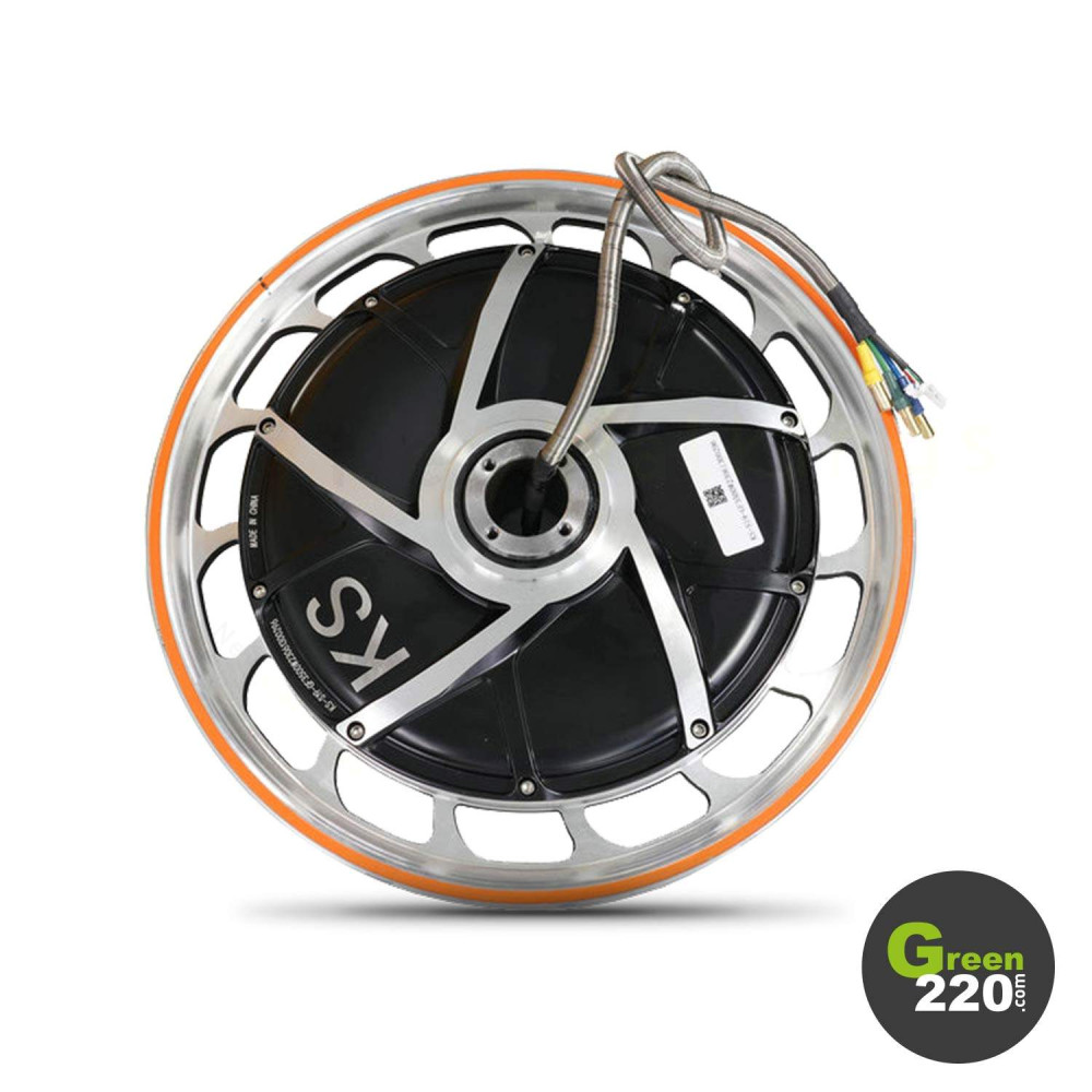 GREEN220.de » Hohlraummotor 3500W für Einrad Kingsong KS-S19