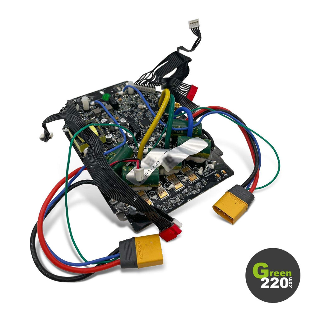 GREEN220.fr » Carte-mère pour gyroroue Kingsong KS-S19
