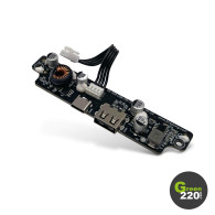 GREEN220.fr » Carte de rechargement rapide pour gyroroue Kingsong KS-S19