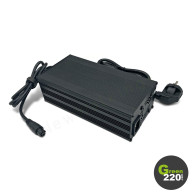 GREEN220.es  » Cargador de 100 V para monociclo Kingsong KS-S19
