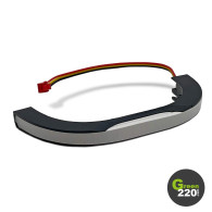 GREEN220.de  »  LED-Rücklichtleiste für Kingsong KS-S19 Einrad