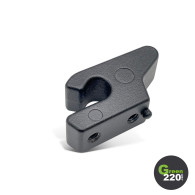 GREEN220.fr » Crochet d'attelage guidon pour Inmotion Climber, Air, Air Pro