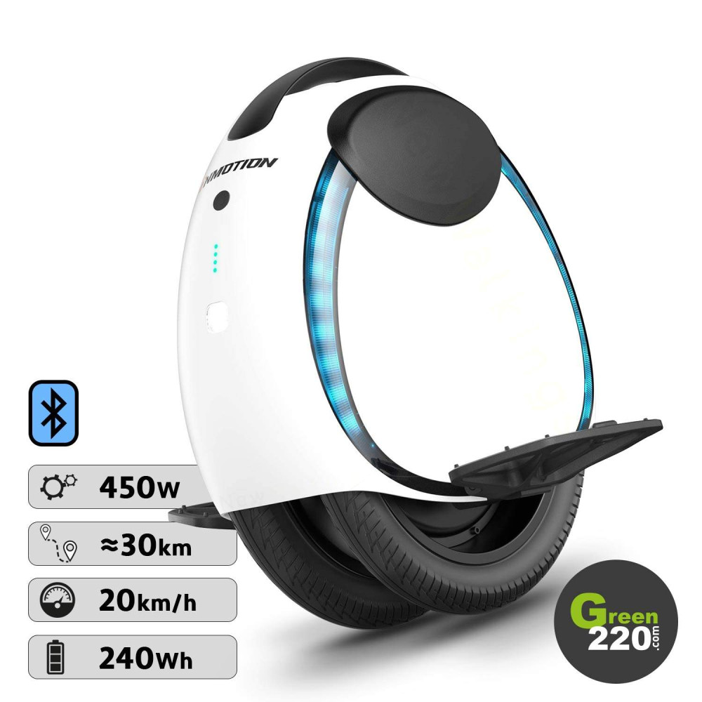 Inmotion E20 Einrad l Green220.de