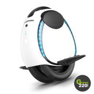 Gyroroue Inmotion E20 l Green220.fr