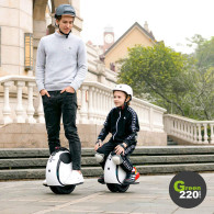 Inmotion E20 Einrad l Green220.de