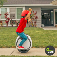 Monociclo Inmotion E20 l Green220.es