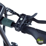 VSETT 8 Lite l Green220.fr