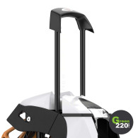 GREEN220.es » Kingsong S18 Pro+ monociclo 1110 Wh