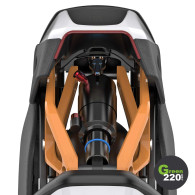 GREEN220.es » Kingsong S18 Pro+ monociclo 1110 Wh