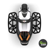 GREEN220.fr » Gyroroue Kingsong S18 Pro+  1110 Wh