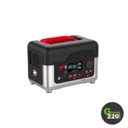 Wonder WX600 portable charging station | Green220.fr