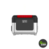 Estación de carga portátil Wonder WX600 | Green220.fr