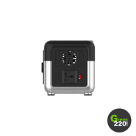 Station de charge portable Wonder WX600 | Green220.fr