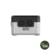 Station de charge portable Wonder WX1200 | Green220.fr