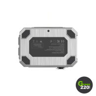 Tragbare Ladestation Wonder WX1200 | Green220.de