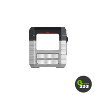 Station de charge portable Wonder WX1200 | Green220.fr