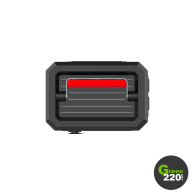 Estación de carga portátil Wonder WX1200 | Green220.fr