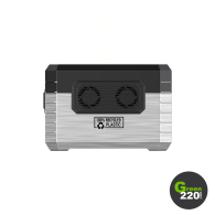 Wonder WX 2400 Kraftwerk | Green220.de