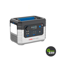 Wonder WX 2400 Kraftwerk | Green220.de