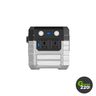 Station d'alimentation Wonder WX 2400 | Green220.fr