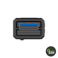 Wonder WX 2400 Kraftwerk | Green220.de