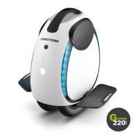 Gyroroue Inmotion E20 l Green220.fr