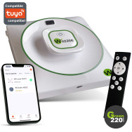 Wiizzee NV01 Window Cleaning Robot l Green220.com