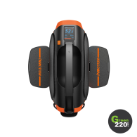 Gyroroue Inmotion V12 Pro l Green220.fr