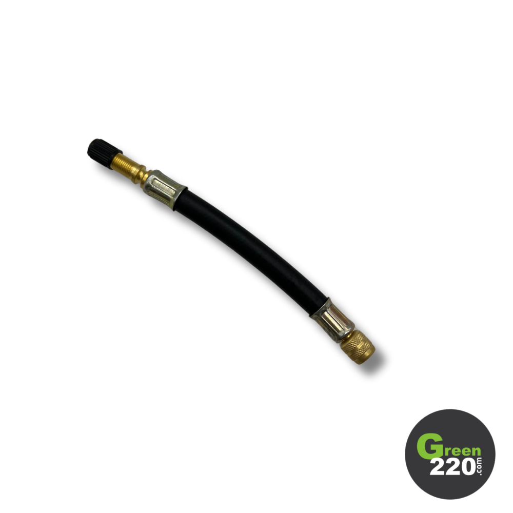 GREEN220.com » Inflator extensions for electric unicycle Inmotion V11