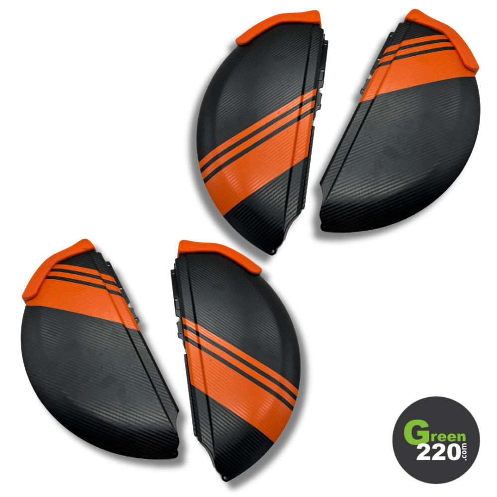 GREEN220.com » External shell kit for electric unicycle Inmotion V11Y