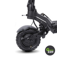 Trottinette électrique Teverun Fighter Supreme 7260R Ø Teverun Store