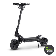 Teverun Fighter Supreme 7260R electric Scooter / Green220.com