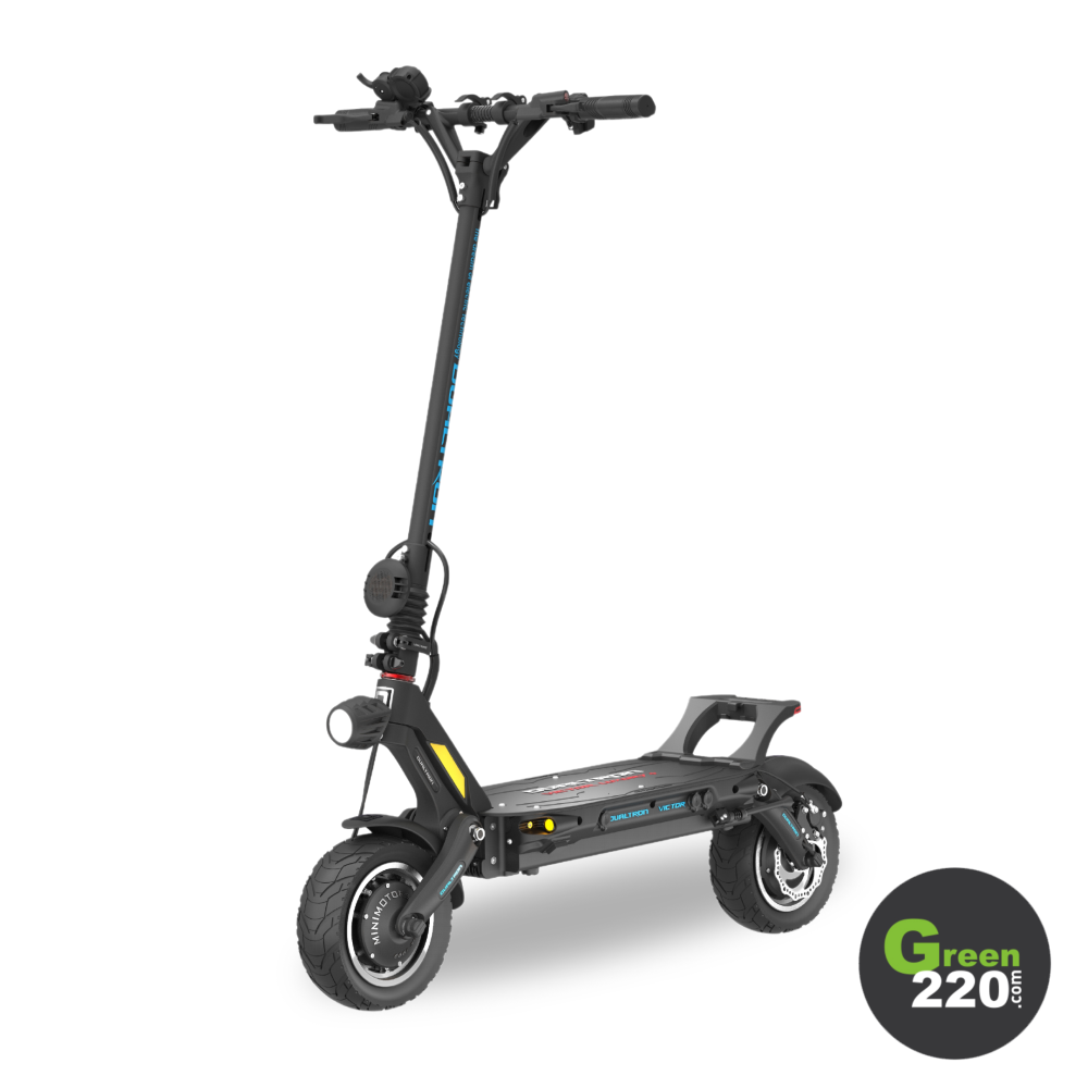 Dualtron Victor Luxury Plus - 60V 28Ah