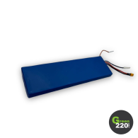 Batería 48V - 12Ah - Dualtron Togo