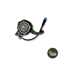 Control del acelerador - Dualtron Togo