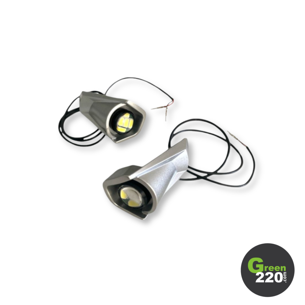 Lichter vorne rechts/links- Dualtron Togo