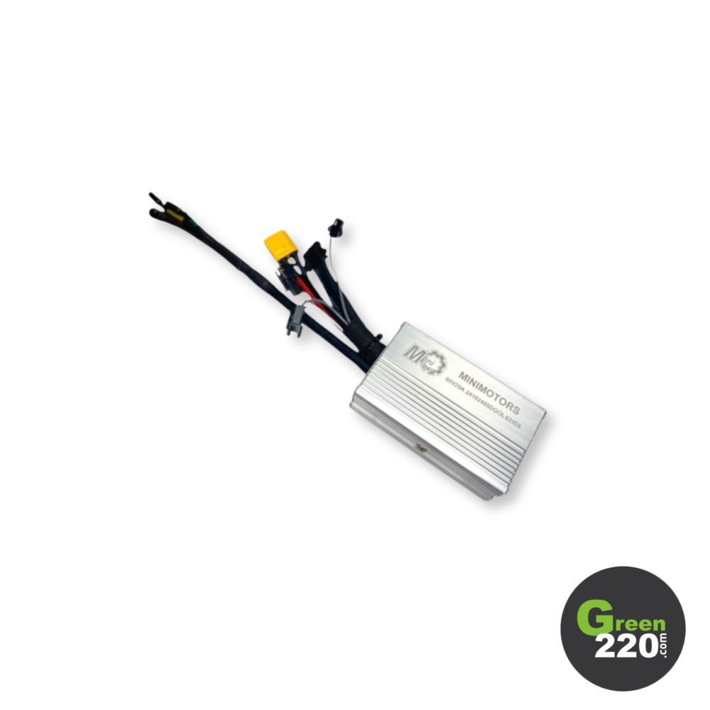 Placa base 60V 25Ah - Dualtron Togo Limited