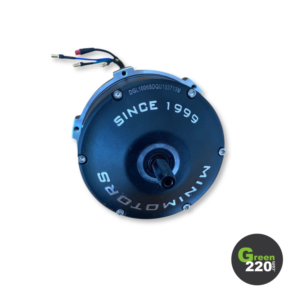 Motor trasero - Dualtron Togo Limited