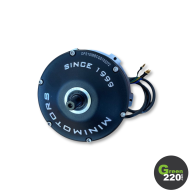 Heckmotor - Dualtron Pop Einzelner Motor