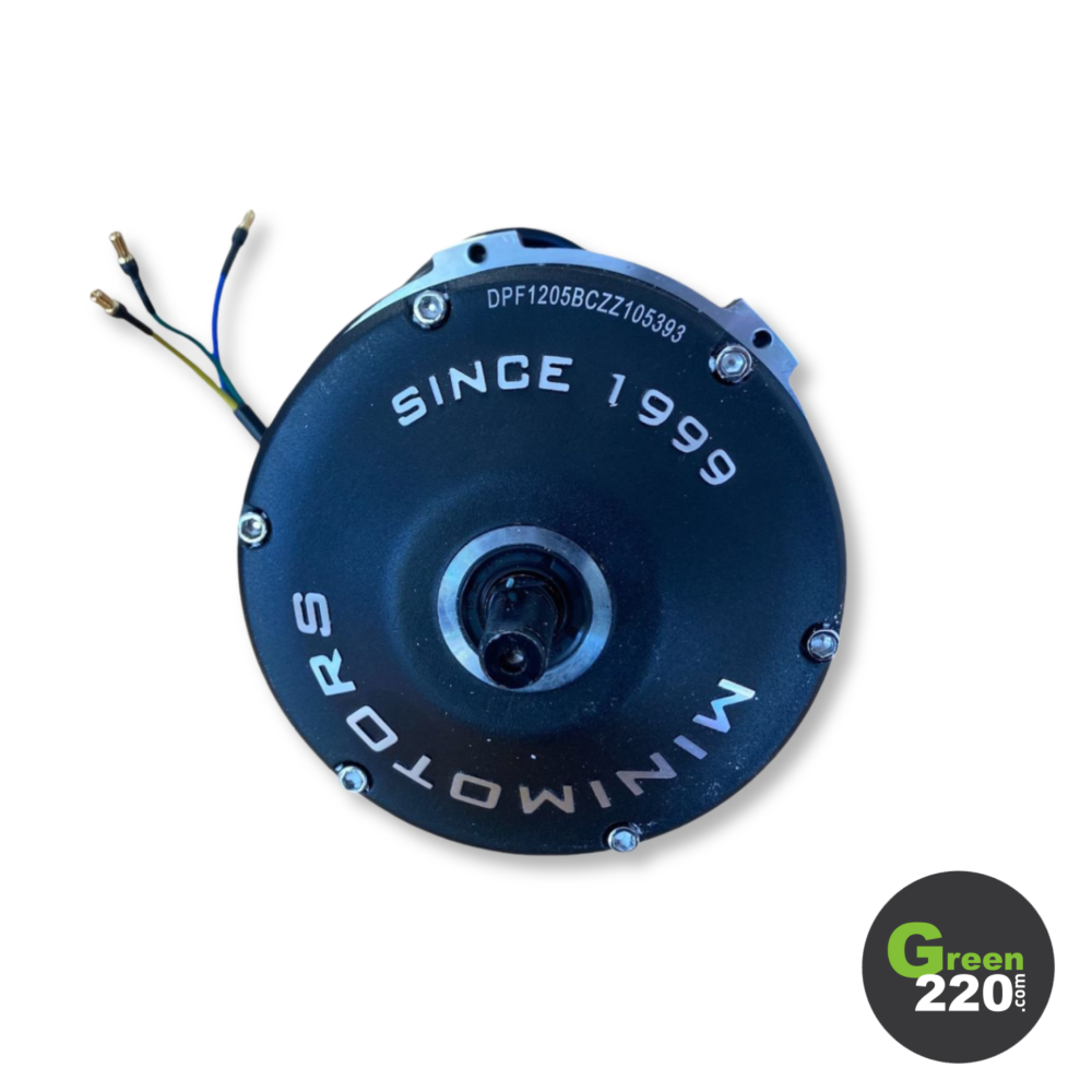 Motor delantero - Motor doble Dualtron Pop