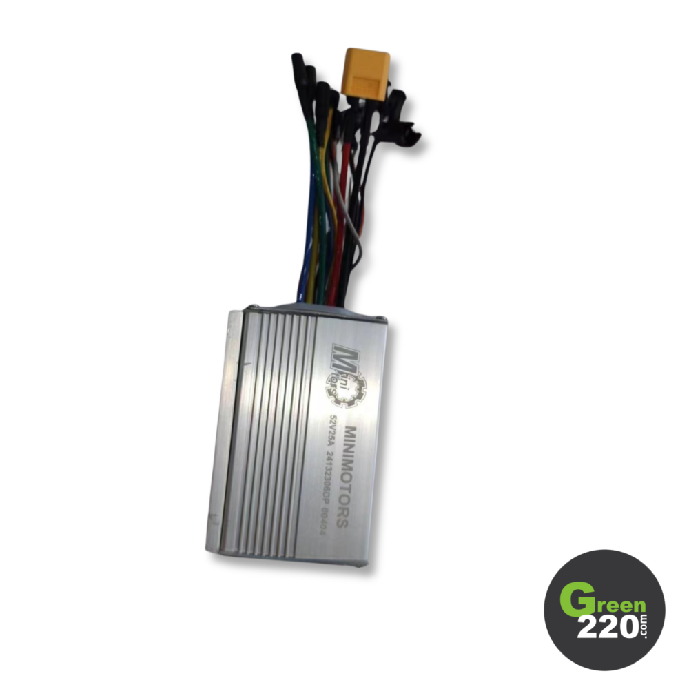 Placa base 52V 25A - Dualtron Pop
