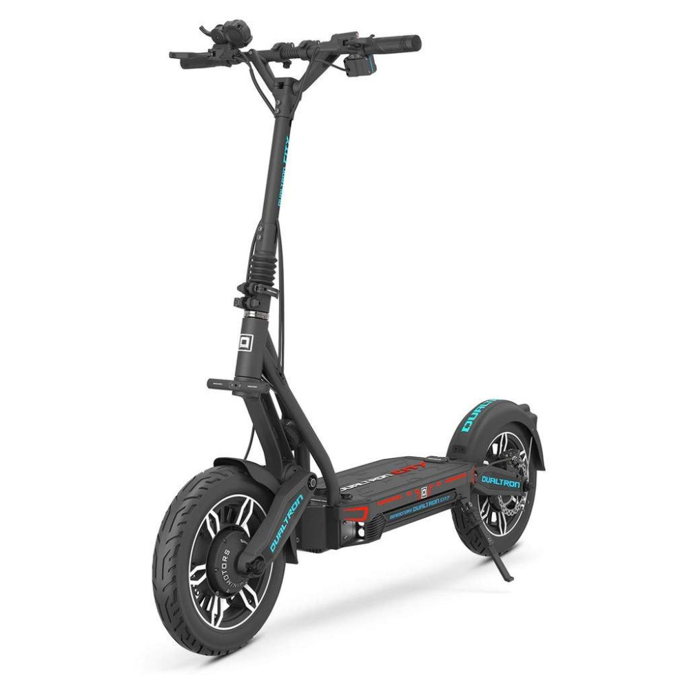 Minimotors » Trottinette électrique Dualtron New City - 60V 25Ah