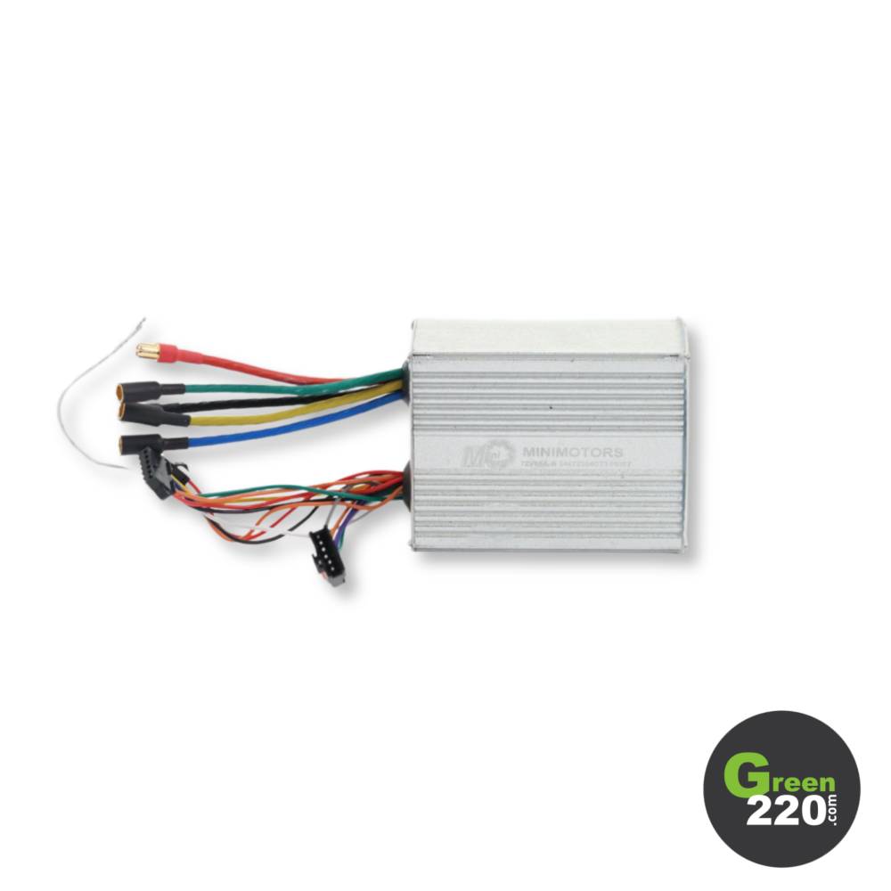 Carte-mère arrière 72V 65A - Dualtron Thunder 3