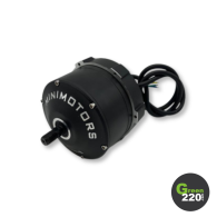 Moteur avant - Thunder 3