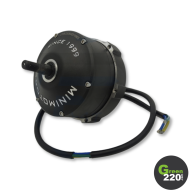 Motor trasero - Thunder 3