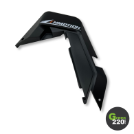 Coque externe droite noire - Inmotion V14